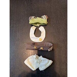 Labubu doll clothes only (1 set) Fits Monster Big Energy